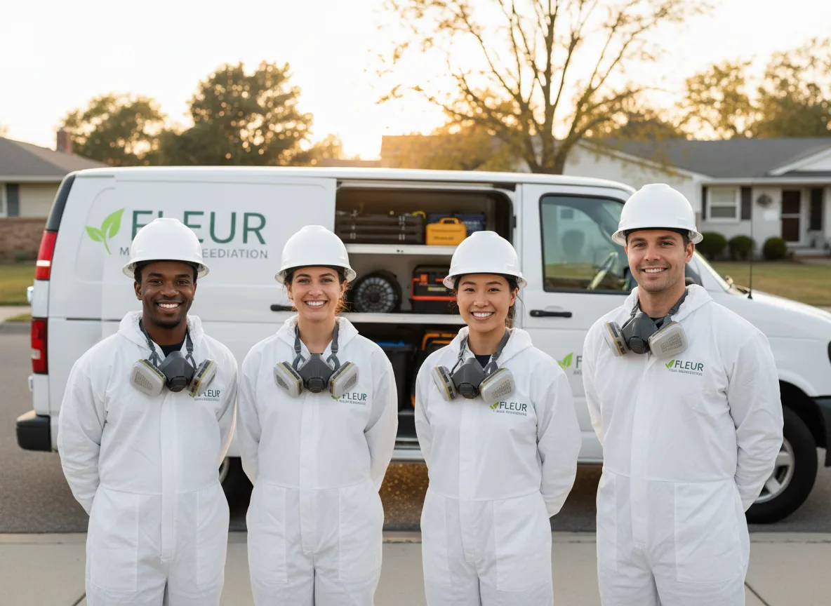 Mold Remediation company in Cypress, CA